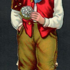 F.W.K.B. 1206 - Piparkakkupoika Hannu - ISO kuva 1940-luv. - pikkukuva 2