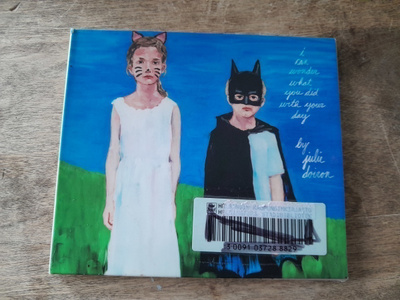 Julie Doiron: I Can Wonder What You Did With Your Day CD