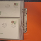 Lape hyväkuntoinen FDC-kuori kansio + 80 kuorta - pikkukuva 5