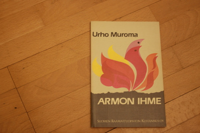 Urho Muroma Armon ihme T1