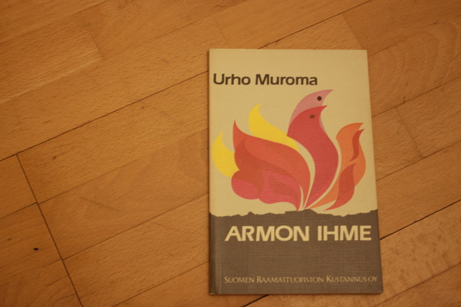 Urho Muroma Armon ihme T1