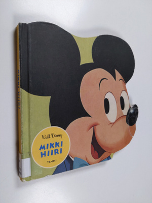 Walt Disney ym. : Disney. Mikki Hiiri  -kuvakirja
