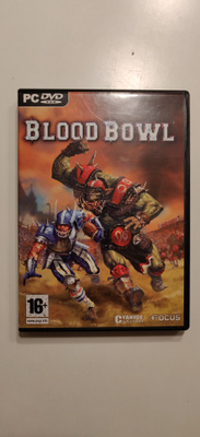 Blood Bowl - PC