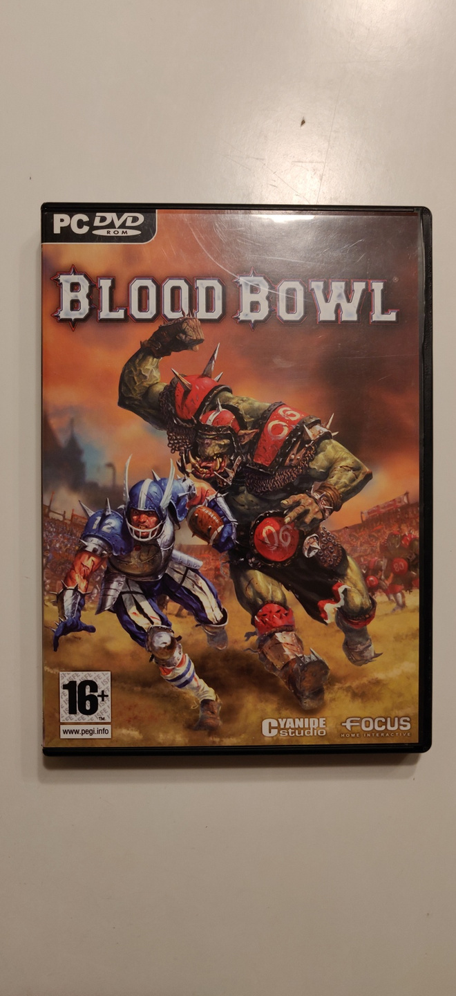 Blood Bowl - PC