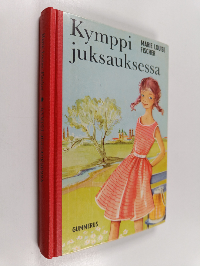Marie Louise Fischer : Kymppi juksauksessa : nuorisonromaani