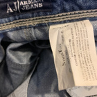 ARMANI JEANS FARKUT KOKO 42 cm / 100 cm - pikkukuva 3