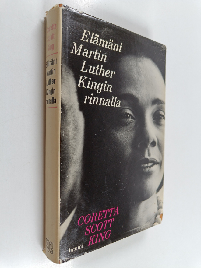 Coretta Scott King : Elämäni Martin Luther Kingin rinnalla