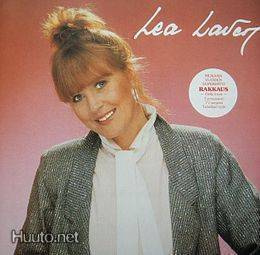Lea Laven ** Rakkaus ** LP