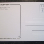KULKEMATON BRYSSELI BELGIA - pikkukuva 2