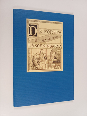 J. M. Ambrosius : De första läsöfningarna