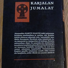 Martti Haavio: Karjalan jumalat - pikkukuva 2