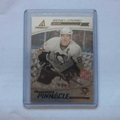 11-12 Team Pinnacle Sidney Crosby / Jonathan Toews