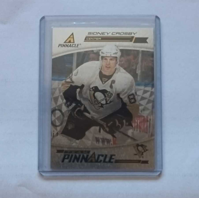 11-12 Team Pinnacle Sidney Crosby / Jonathan Toews