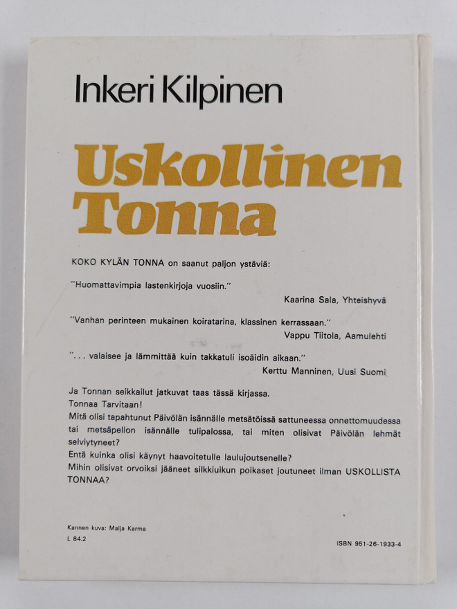 Item image