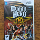 Wii: Guitar Hero: Aerosmith (uusi, avaamaton muoveissa) - pikkukuva 1