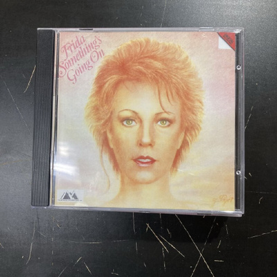 Frida - Something's Going On CD