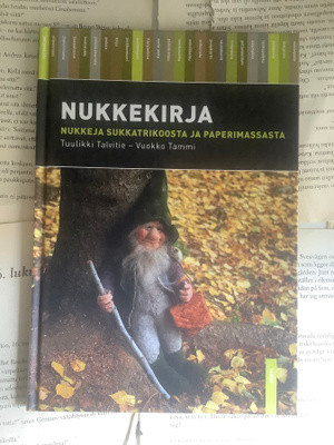 Talvitie; Tammi - Nukkekirja (sid.)
