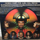 GEORGE DUKE The aura will prevail - pikkukuva 2