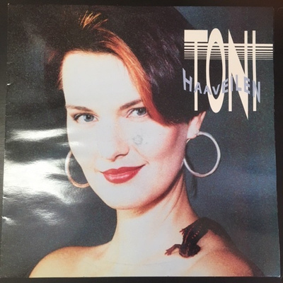 Toni - Haaveilen LP