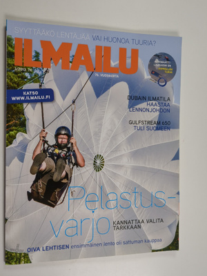 Ilmailu 3/2013