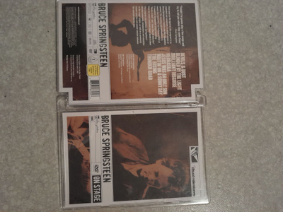 Bruce springsteen dvd