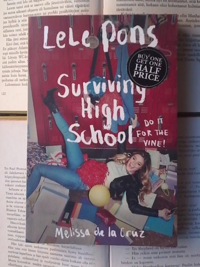 Melissa de la Cruz, Lele Pons - Surviving High School