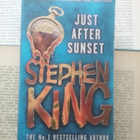 Stephen King - Just after Sunset (paperback) - pikkukuva 1