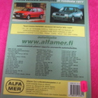 VOLKSWAGEN GOLF / JETTA 1984-1992 KORJAUSOPAS alfamer - pikkukuva 2