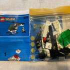 Lego 6332 poliisiauto ja poliisikopteri - pikkukuva 2