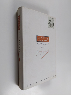 Eila Kostamo : Haava : Flaubertin kuuntelua