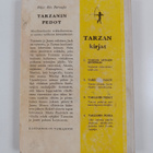 Edgar Rice Burroughs : Tarzanin pedot - pikkukuva 2