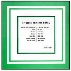 The Delta Rhythm Boys - I "Delta Rhythm Boys" LP - pikkukuva 1