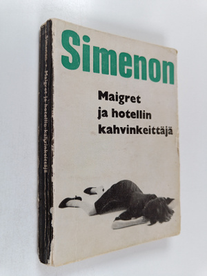 Georges Simenon : Maigret ja hotellin kahvinkeittäjä : ko...