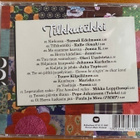 Tilkkutäkki:kitara,tähdet ja taivas CD - pikkukuva 2