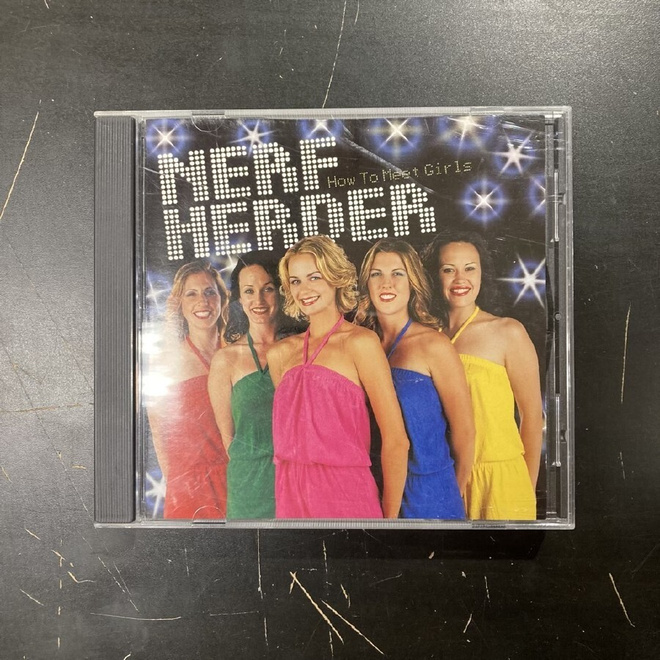 Nerf Herder - How To Meet Girls CD