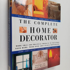 Stewart Walton : The complete home decorator : over 200 p... - pikkukuva 1