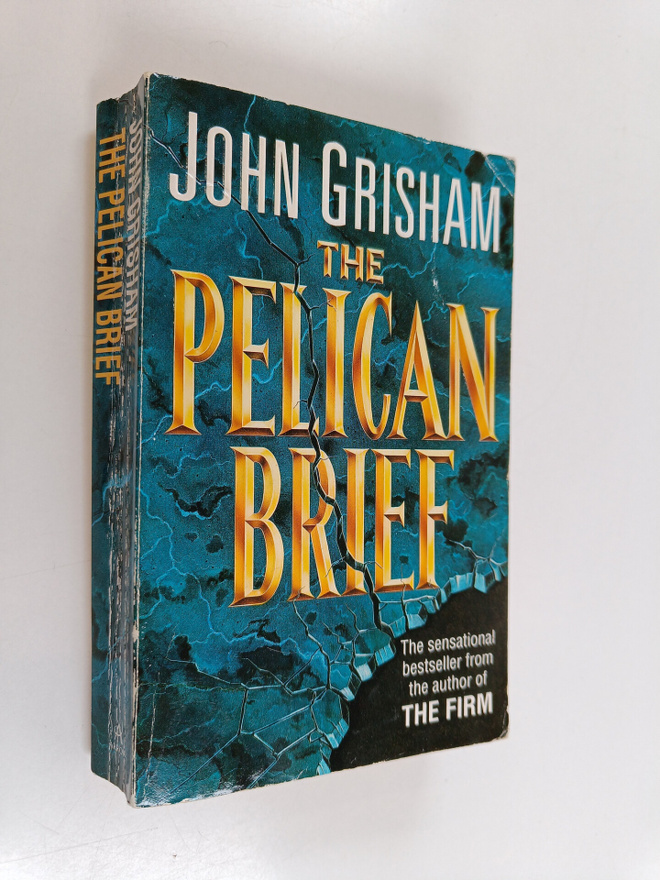 John Grisham : The pelican brief