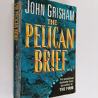 John Grisham : The pelican brief - pikkukuva 1