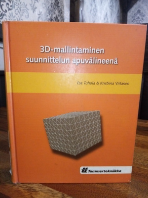3D-Mallintaminen suunnittelun apuvälineenä ( SIS POSTIKULU)