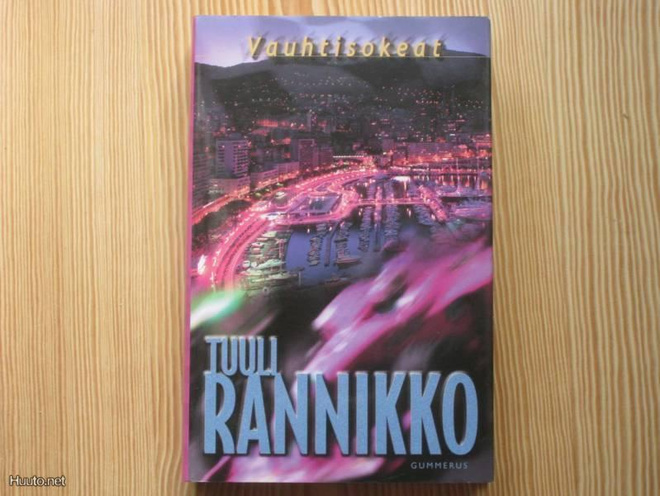 Rannikko, Tuuli: Vauhtisokeat 1.p skp v. 2003