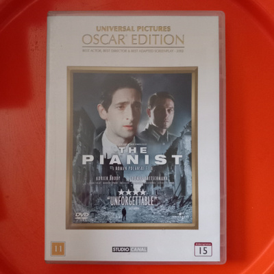Pianisti Nordic DVD