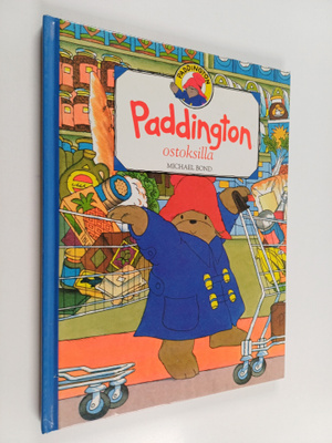 Michael Bond : Paddington ostoksilla