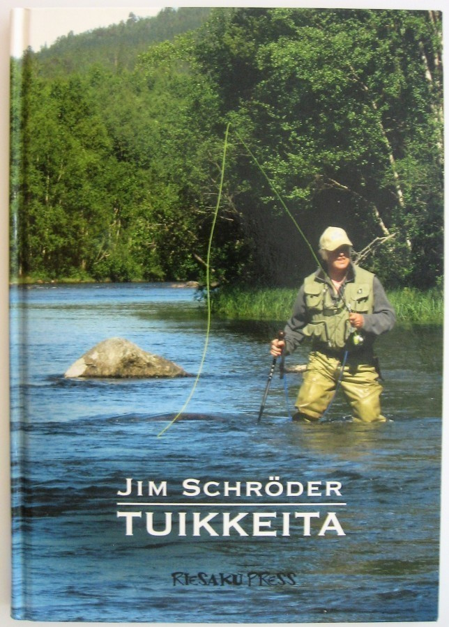 Schröder Jim : Tuikkeita