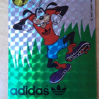 Adidas Hessu tarra tai kortti; Walt Disney - pikkukuva 1