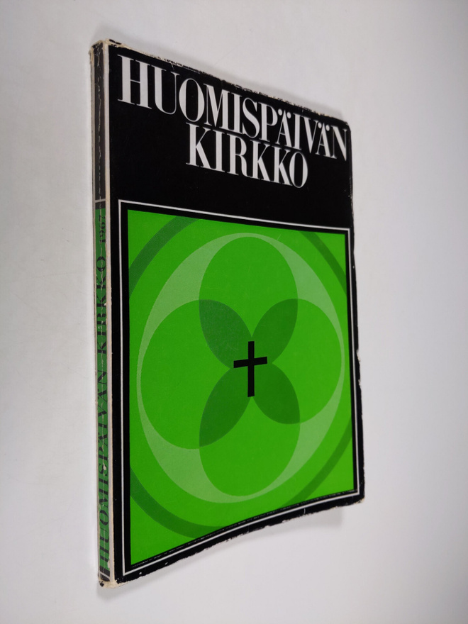 Niilo (Toim.) Lampi. : Huomispäivän kirkko : Turun arkkih...