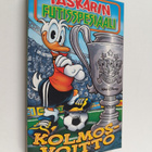 Walt Disney : Kolmosvoitto : Taskarin futisspesiaali - pikkukuva 1
