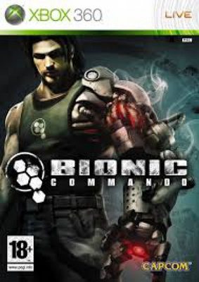 Bionic Commando (XBOX360)