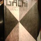 GACHI - Motomi Kawakami's FURNITURE (1994) Sis.pk:t - pikkukuva 1