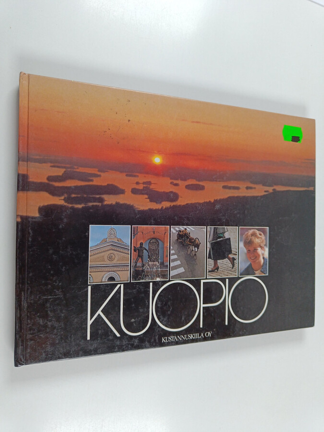 Topi ym. (valokuvat) Ikäläinen : Kuopio