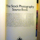 The Stock Photography Source Book 1987 1.p. - pikkukuva 3